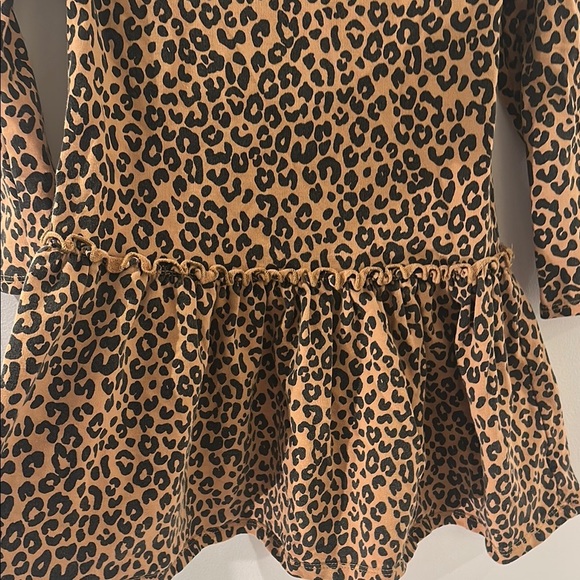 Tucker + Tate Tan Ruffled Tiered Sundress - Picture 6 of 6